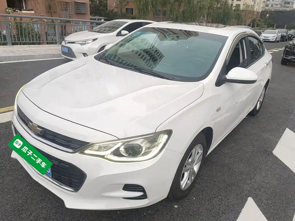 Chevrolet Cavalier 2017