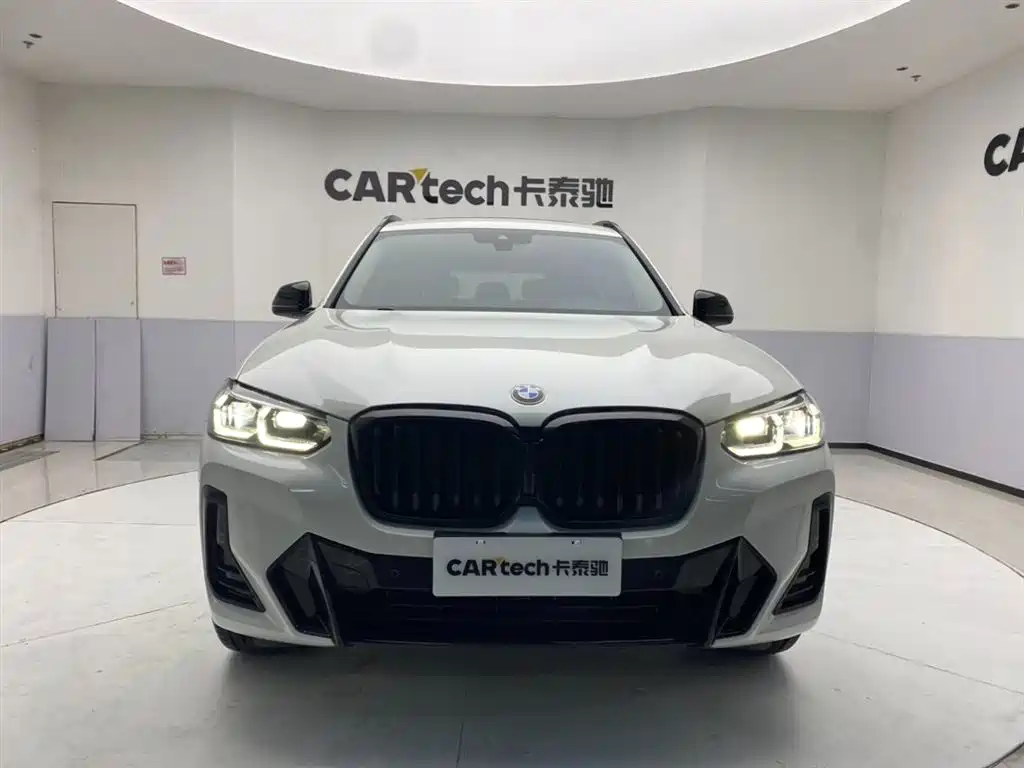 BMW X3 2023