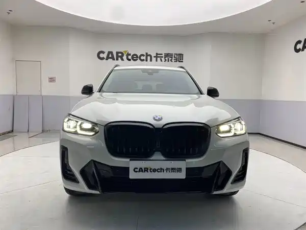 BMW X3 2023