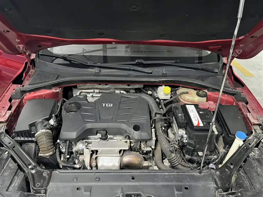 Roewe i6 Classic 2018 — фото 10