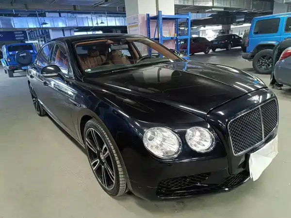 Bentley Flying Spur 2014