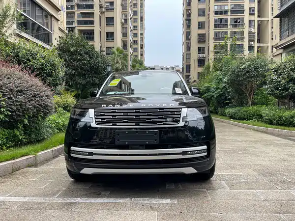 Land Rover Range Rover 2025