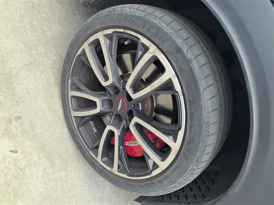 MINI JCW Countryman 2020