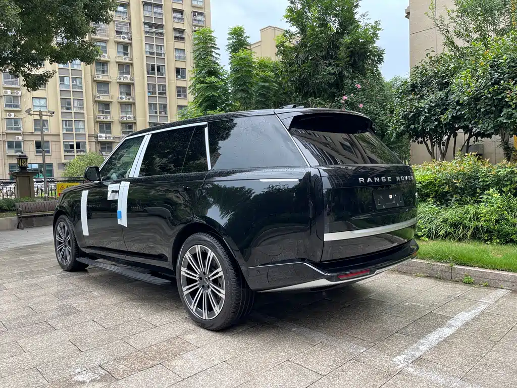 Land Rover Range Rover — фото 15