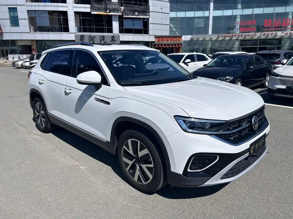 Volkswagen Tayron 2022