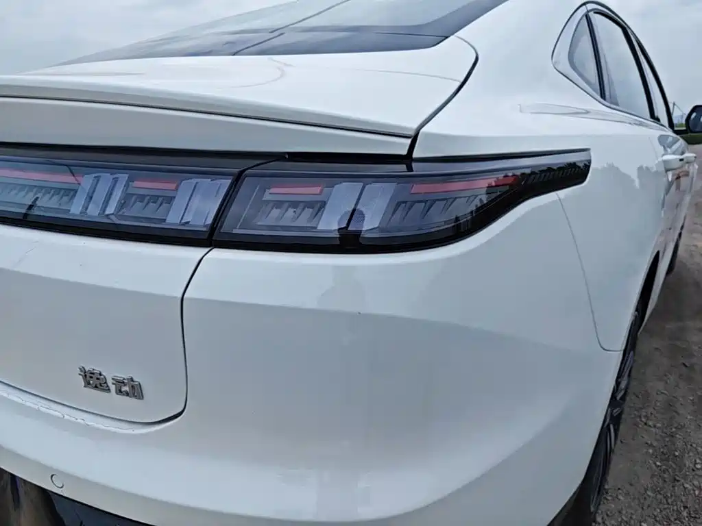 Changan Escape 2025 — фото 24