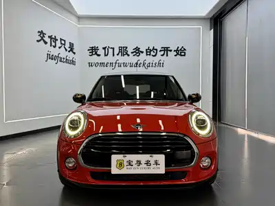 MINI MINI 2018