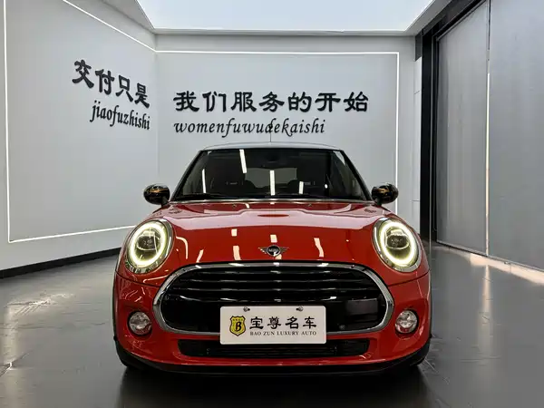 MINI MINI 2018