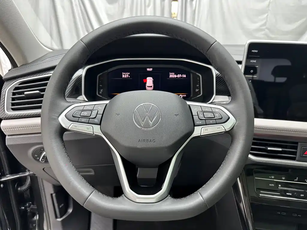 Volkswagen Tayron 2022