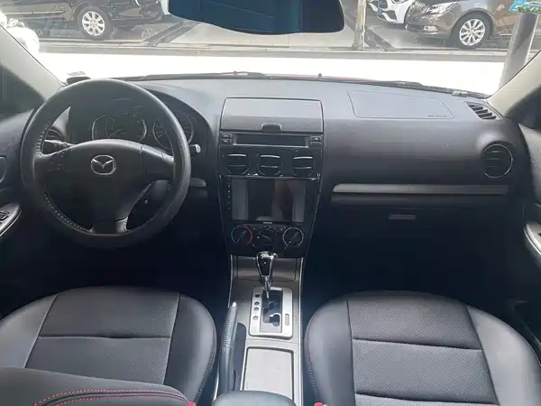 Mazda 6 2016