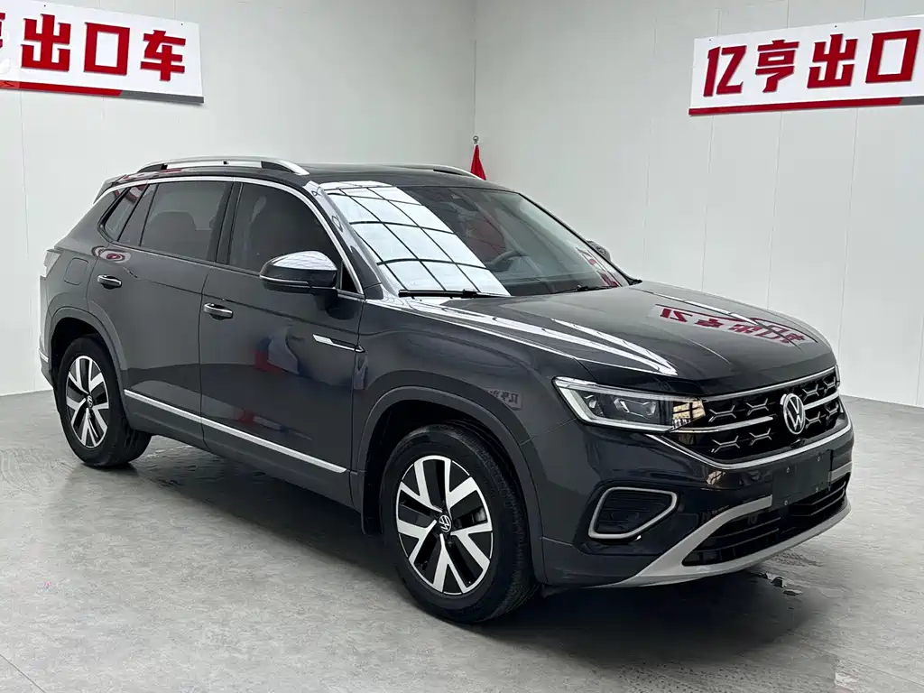 Volkswagen Tayron 2022