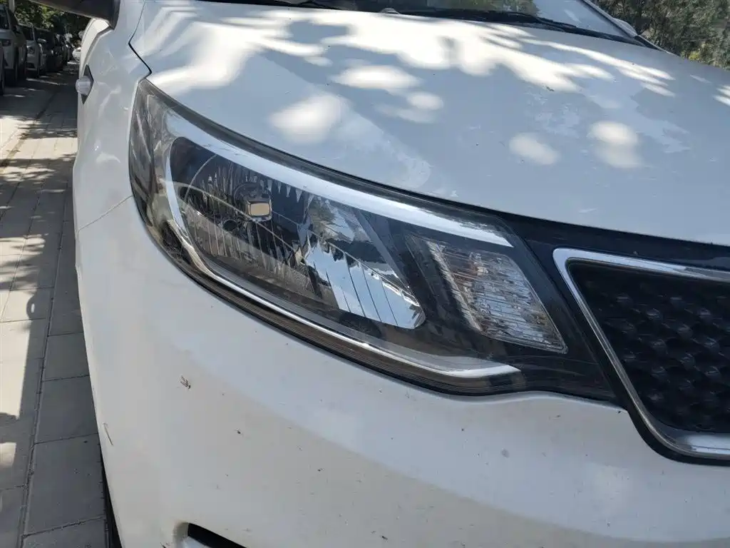 Kia K2 2016