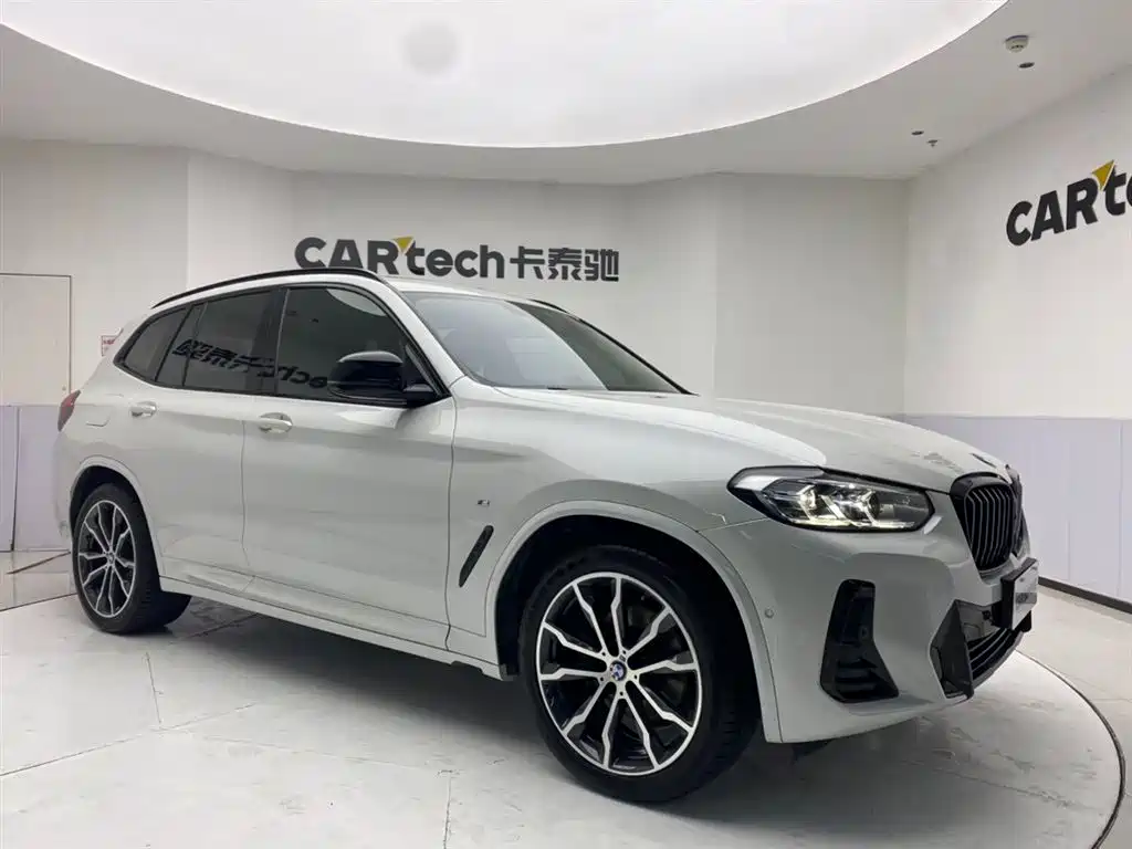 BMW X3 2023