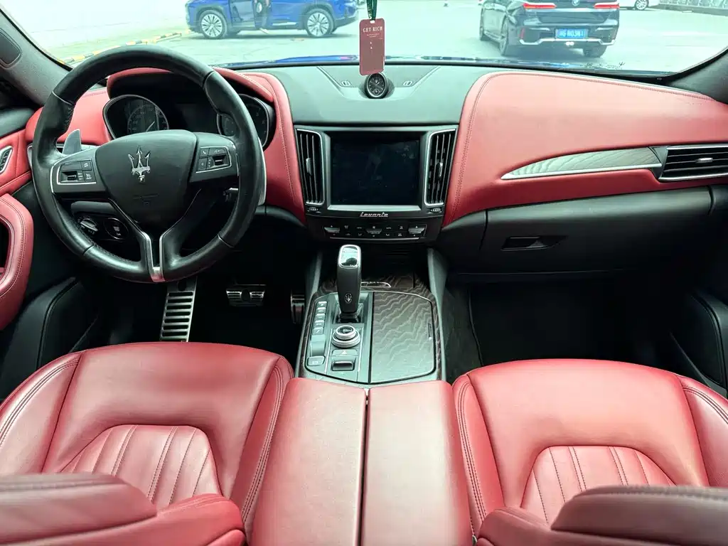 Maserati Levante 2019