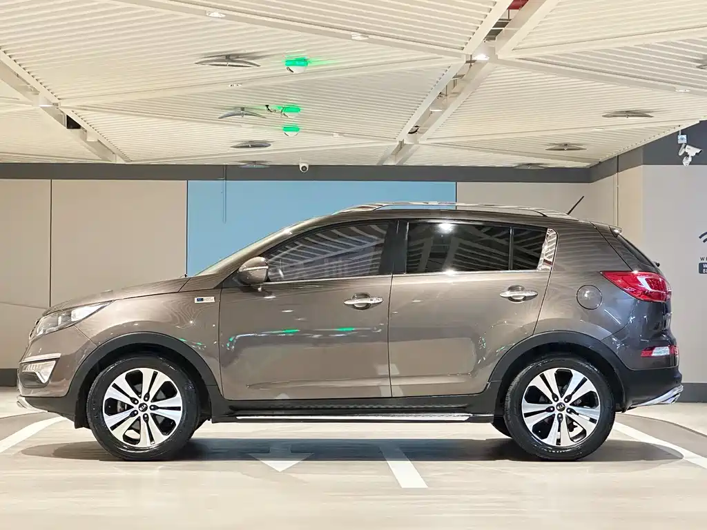 Kia Sportage 2013 — фото 7