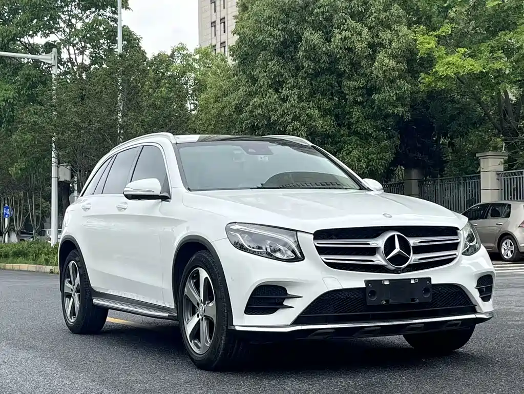 Mercedes-Benz GLC 2017