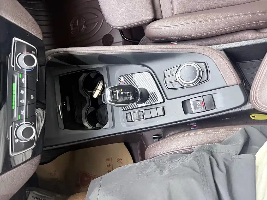 BMW X1 2023 — фото 13