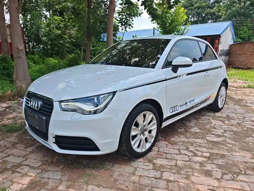 Audi A1 2017