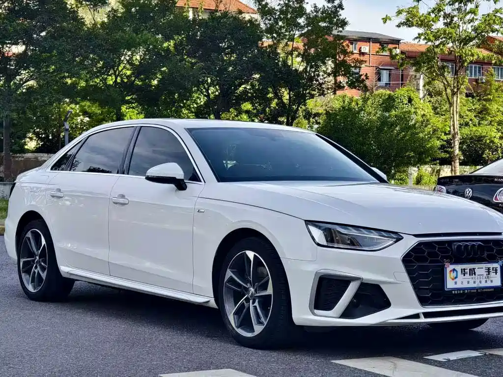 Audi A4L 2020