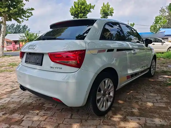 Audi A1 2017