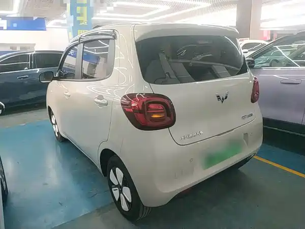 Wuling Hongguang MINIEV 2025