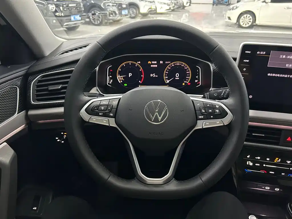 Volkswagen Tayron 2022