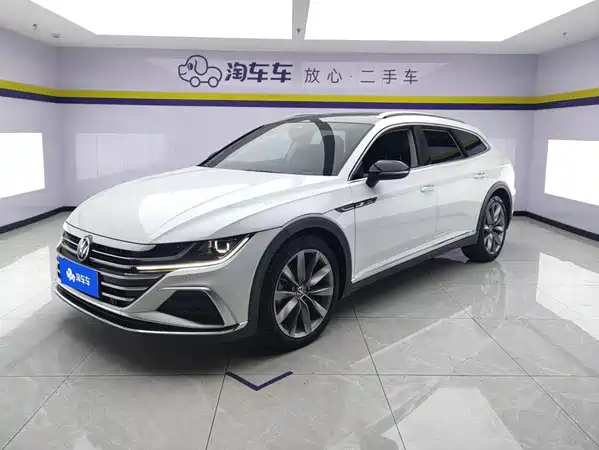 Volkswagen CC 2023