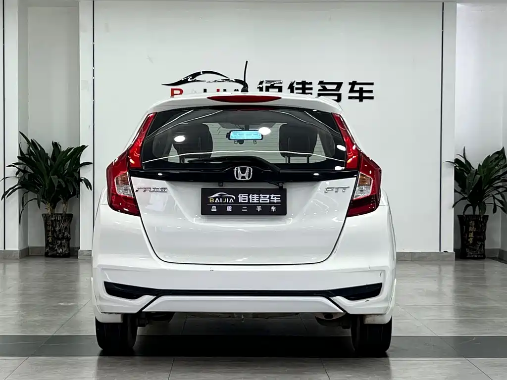 Honda Fit 2019