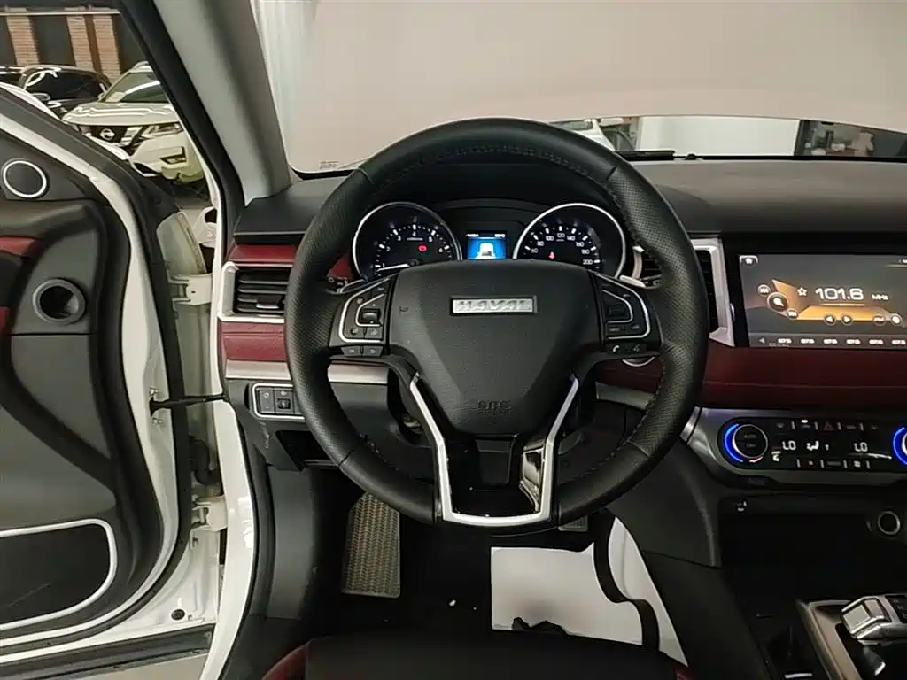 Haval H6 Coupe 2020 — фото 11