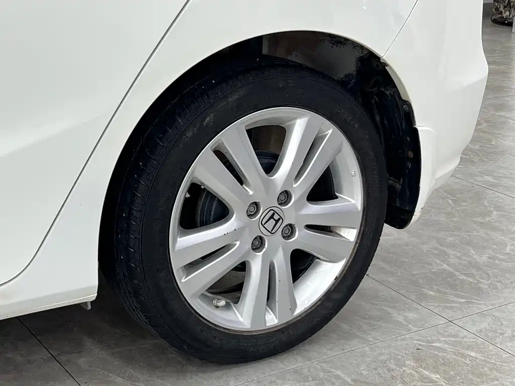 Honda Fit 2019 — фото 20
