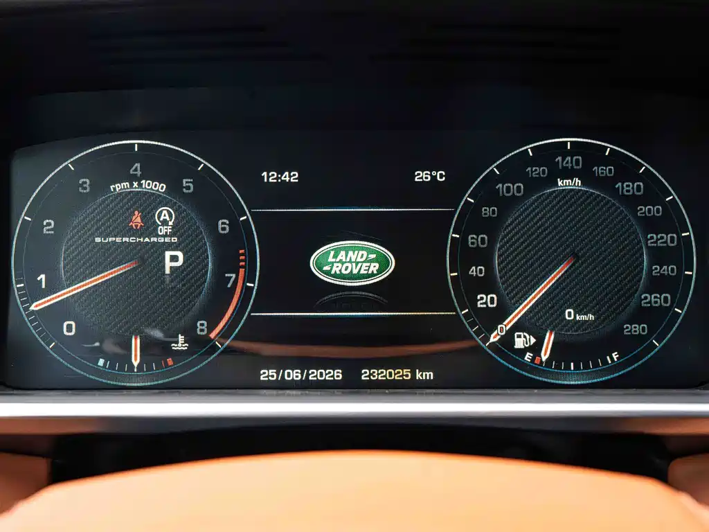 Land Rover Range Rover 2015 — фото 14