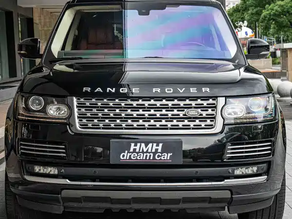 Land Rover Range Rover 2015