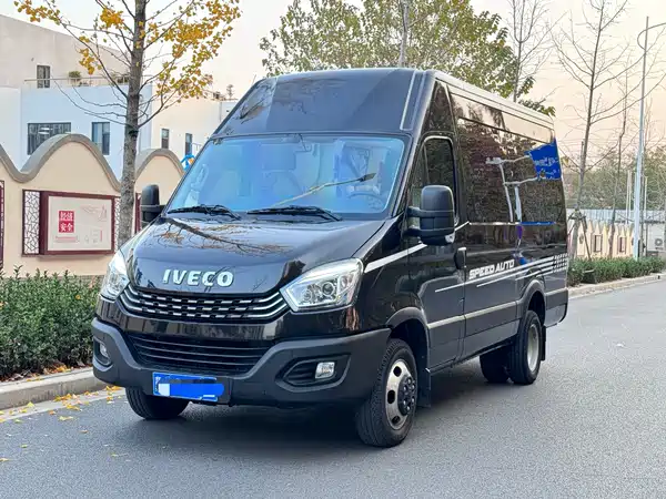 Iveco Wolfson 2023