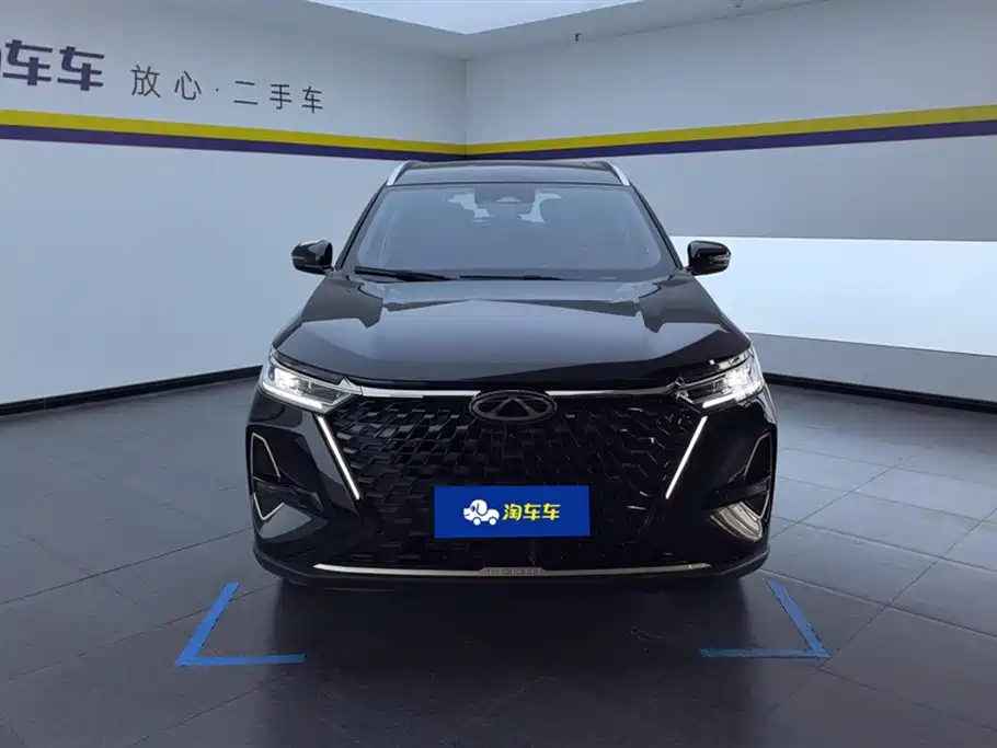 Chery Tiggo 8 PRO 2024 — фото 2
