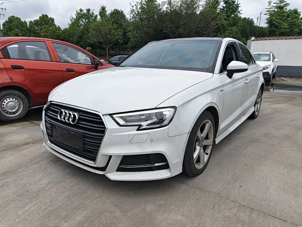 Audi A3 2018