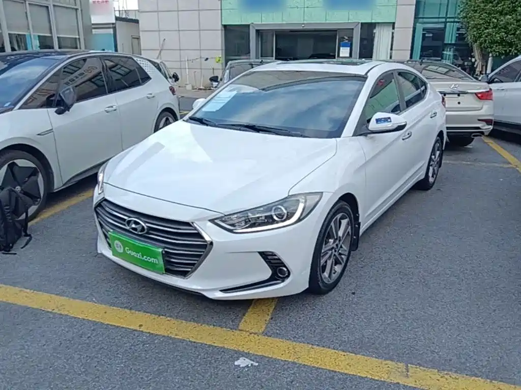 Hyundai Celesta 2018 — фото 1