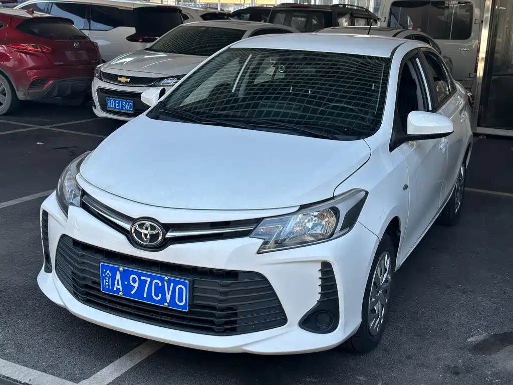 Toyota Vios 2021