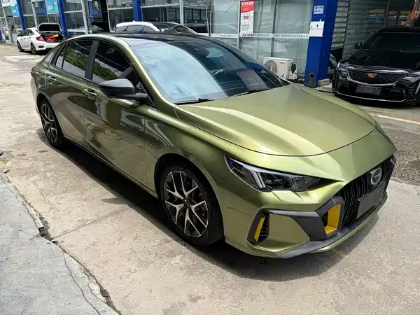 GAC Trumpchi Empow 2021