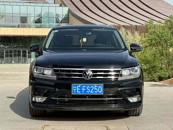 Volkswagen Tiguan L 2021