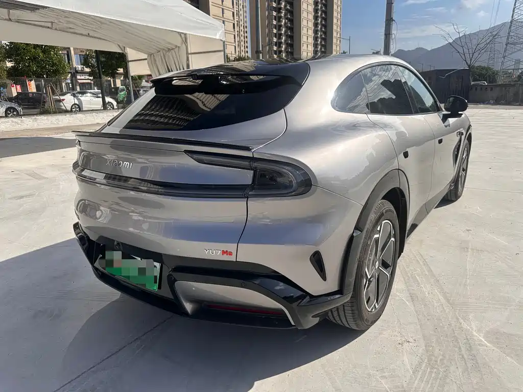 Xiaomi YU7 2025 — фото 15