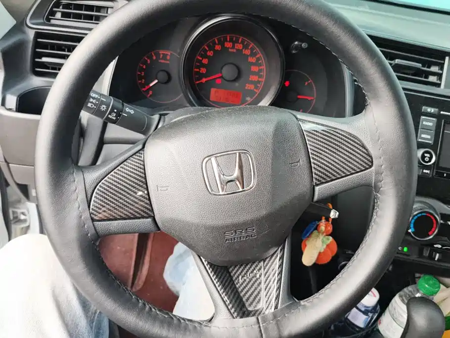 Honda Fit 2020 — фото 15