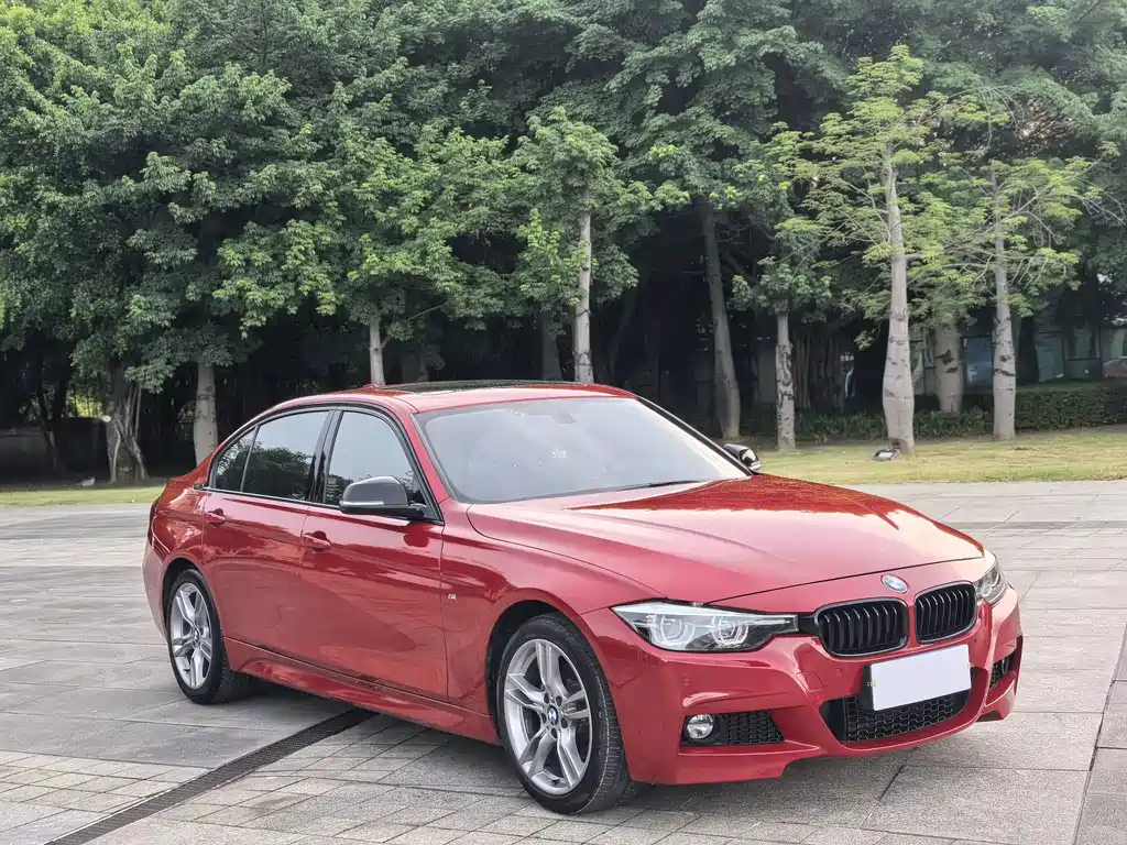 BMW 3 Series 2017
