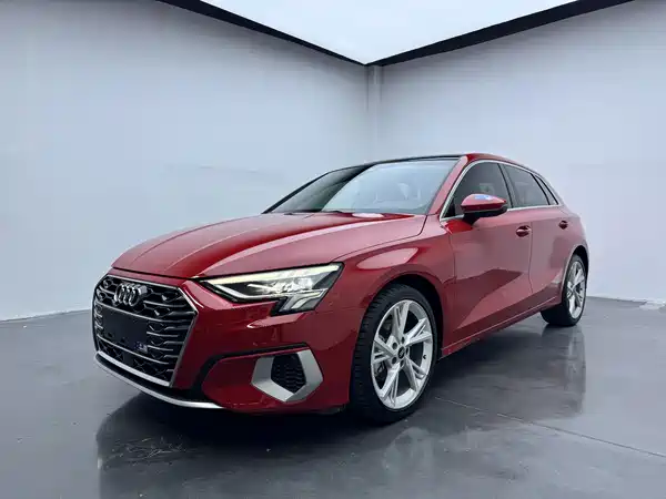 Audi A3 2022