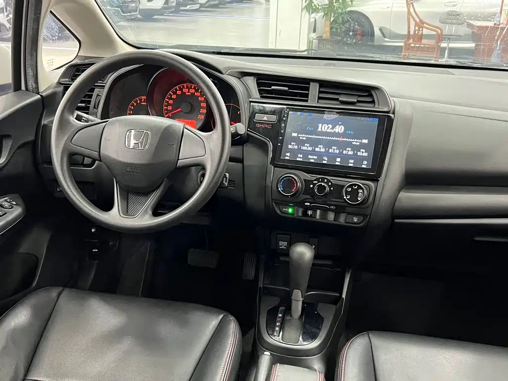 Honda Fit 2019 — фото 13