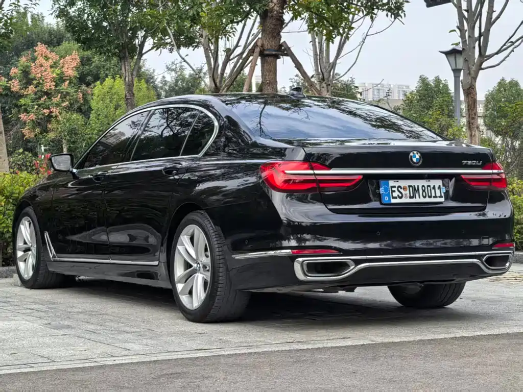 BMW 7 Series 2019 — фото 5