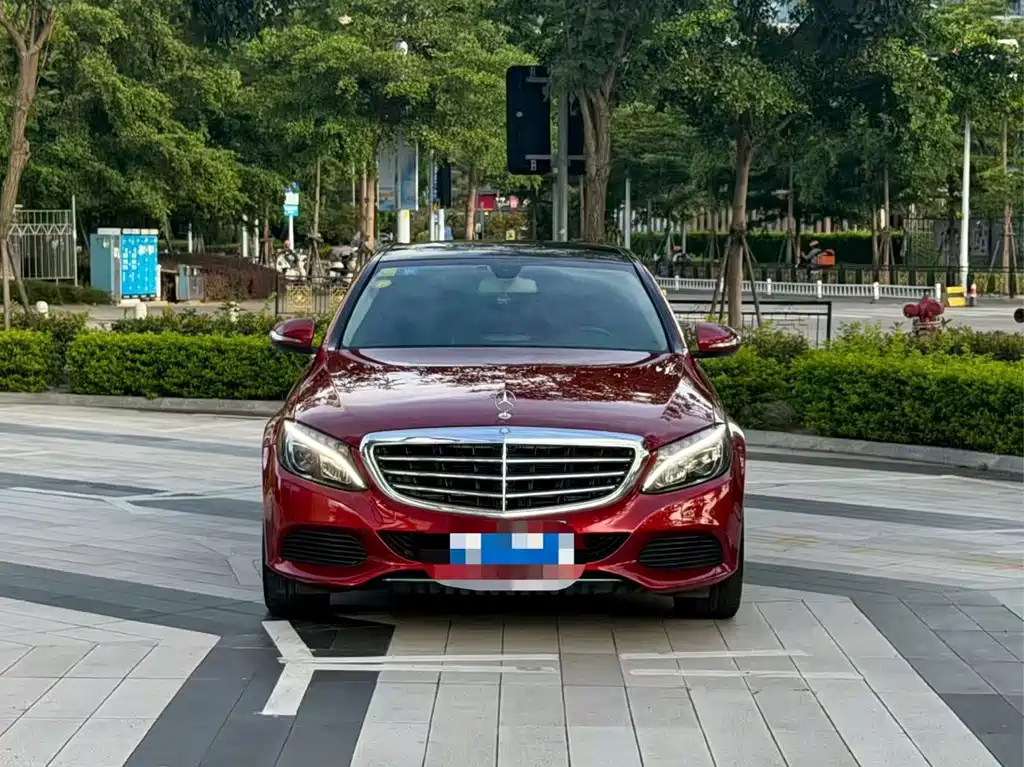 Mercedes-Benz C-Class 2016 — фото 2