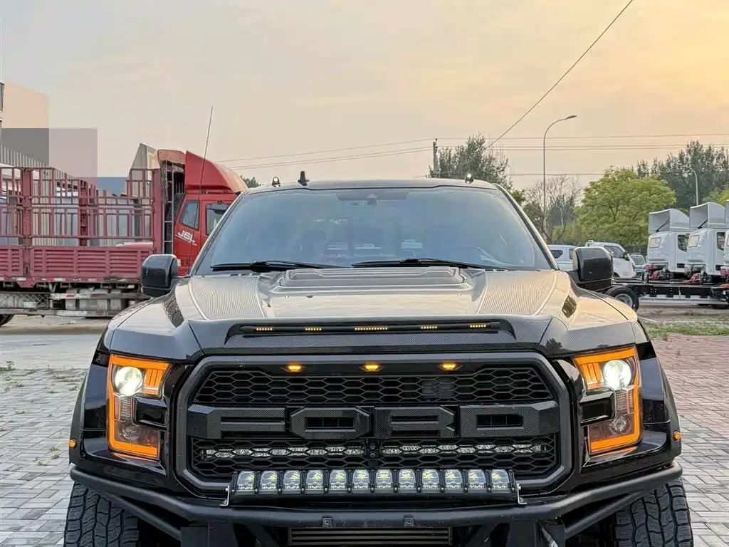 Ford F-150 Raptor 2019 — фото 3