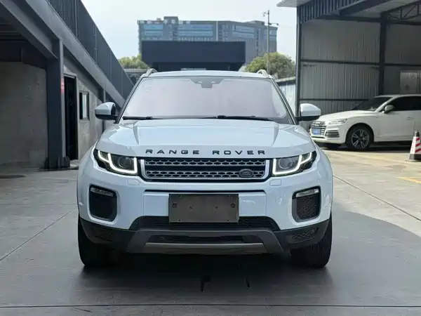 Land Rover Range Rover Evoque 2017