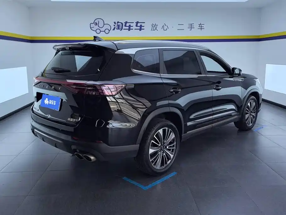 Chery Tiggo 8 PRO 2024 — фото 3