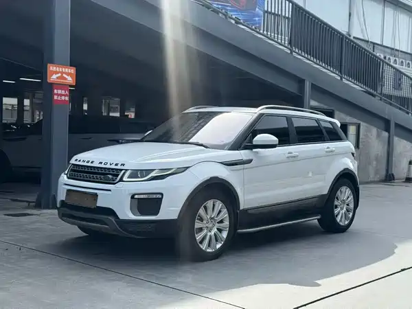Land Rover Range Rover Evoque 2017